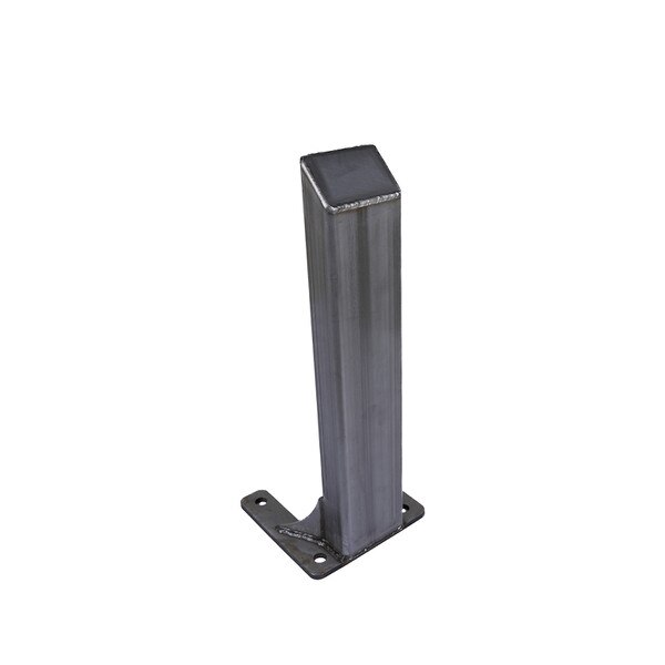 upright mounting leg